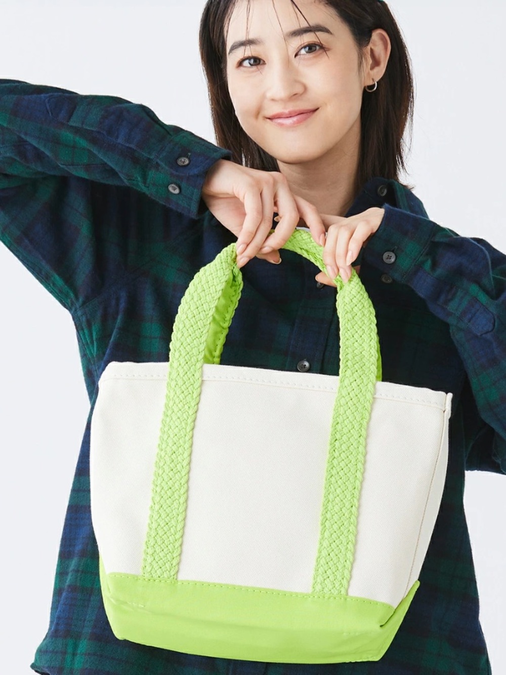 Boat and Tote, Open-Top Japan Edition